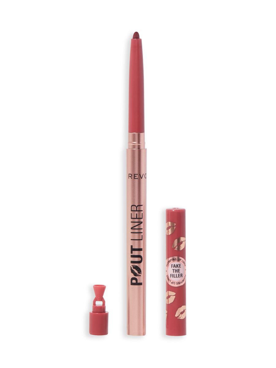 Pout Bomb Plumping matita labbra Burnt Cherry Red_0