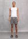 Cargo Swim Shorts Vintage Grey_0