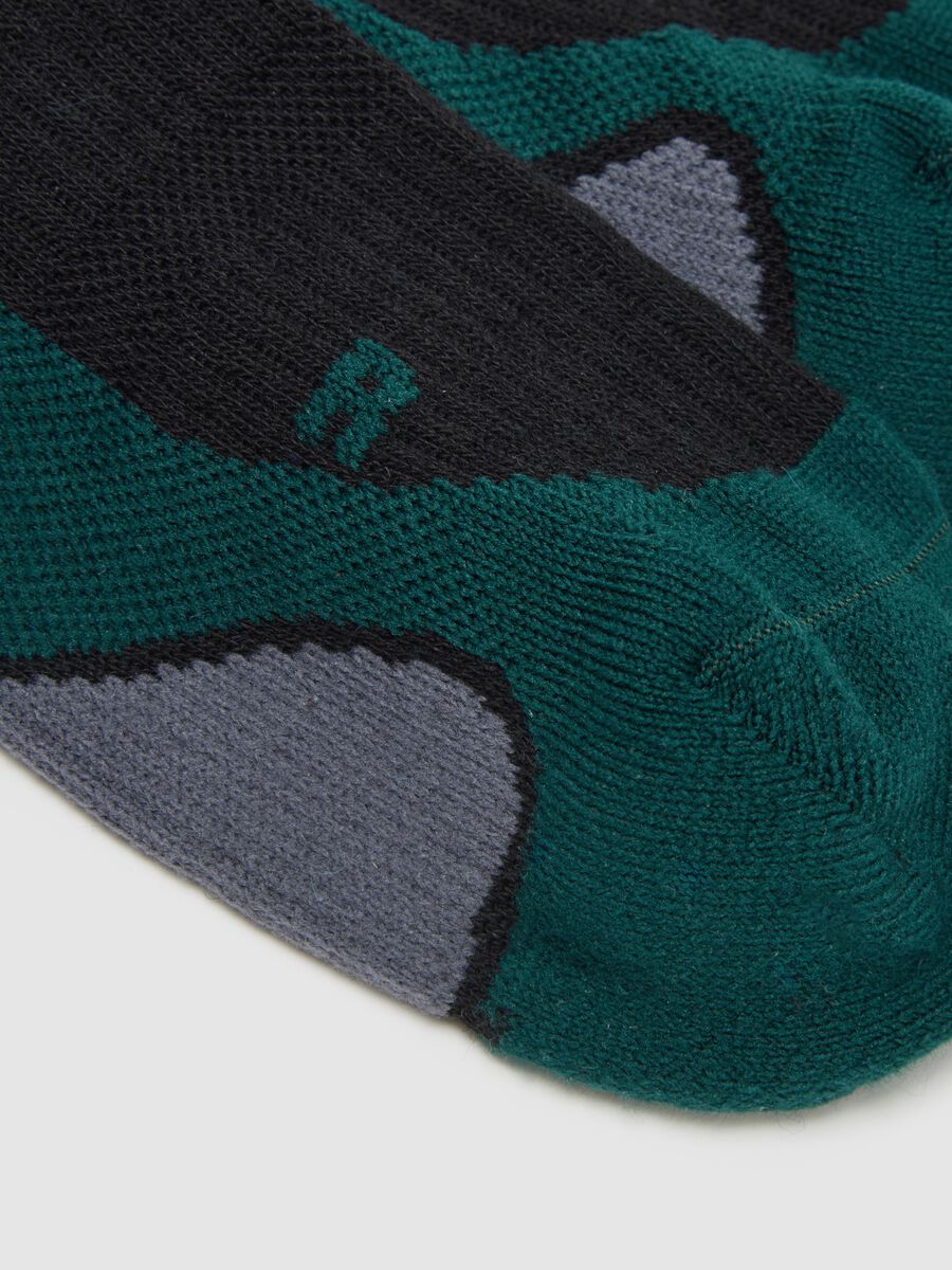 Ski Socks ALTAVIA WITH DEBORAH COMPAGNONI_2
