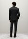 Black Stretch Fabric Suit_2