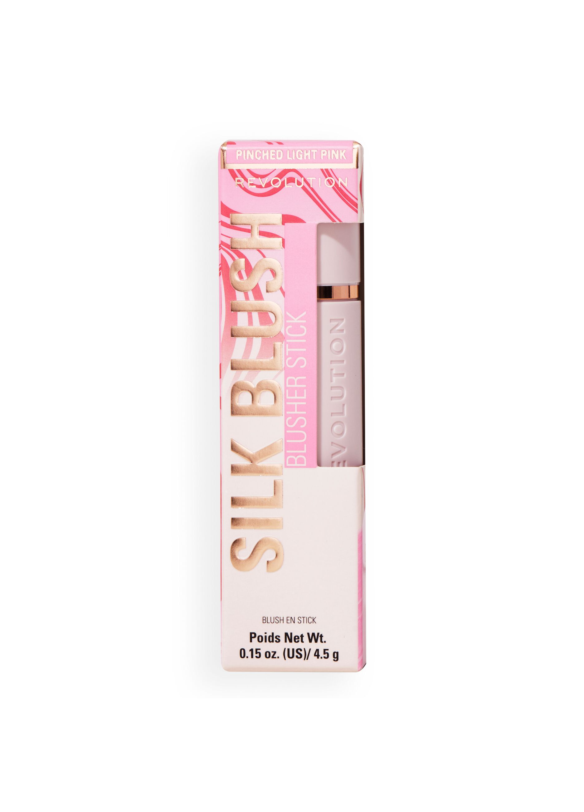 Skin Silk Marble Blush Stick in Delicate Light Pink