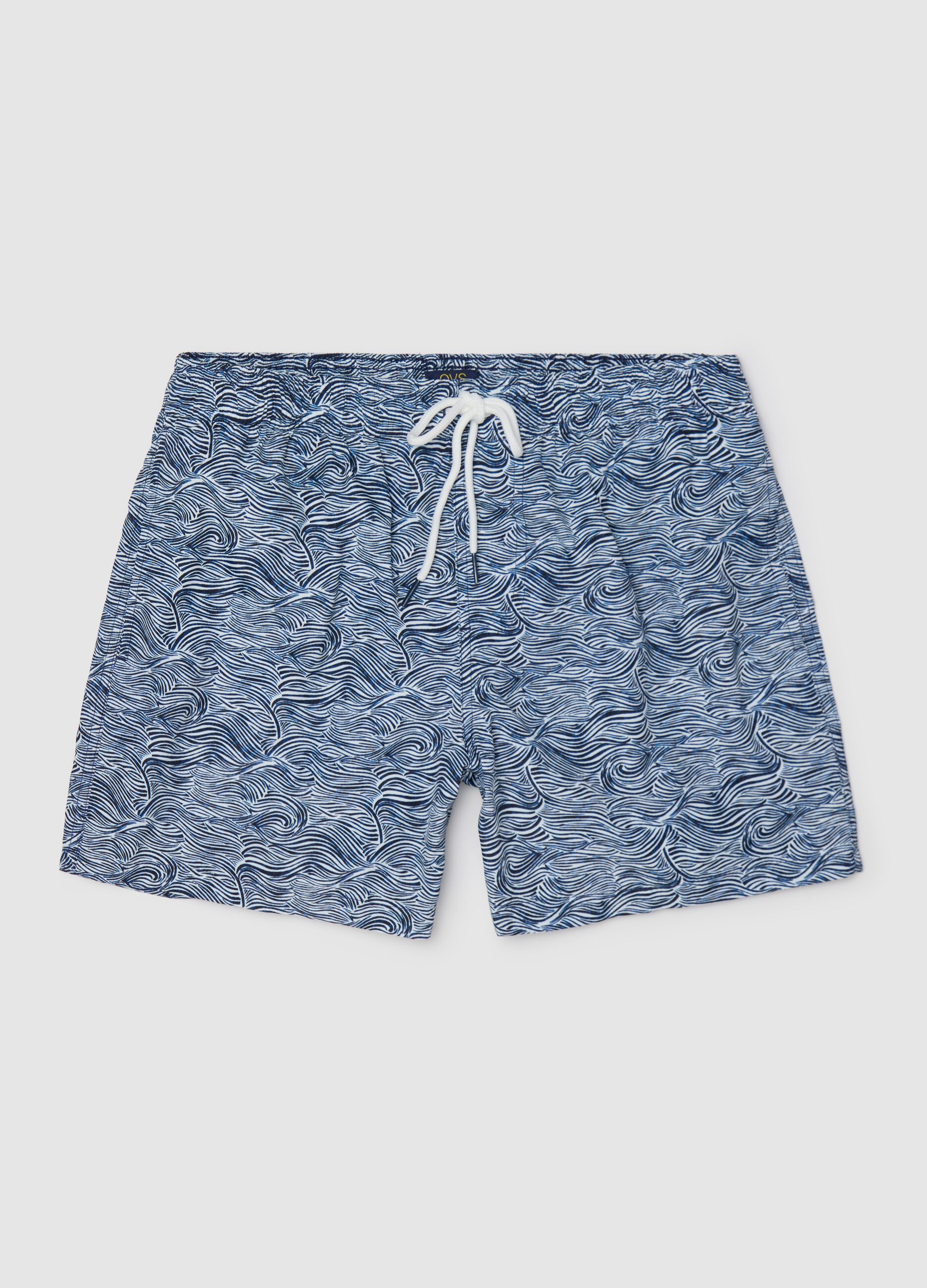 Blue Wave Beach Boxers Ovs