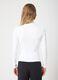 Mock Neck Long Sleeve T-shirt ALTAVIA STUDIO_2