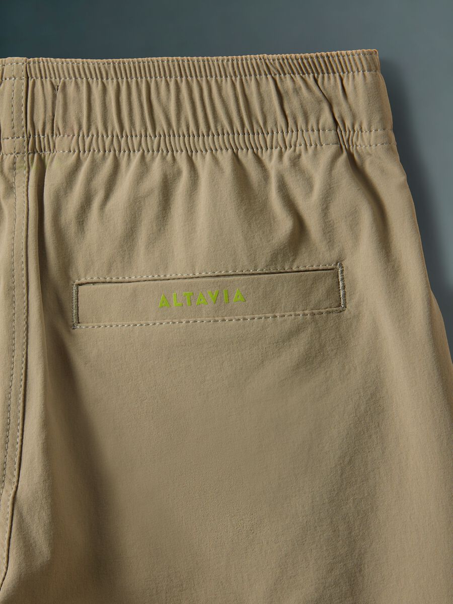 ALTAVIA WITH DEBORAH COMPAGNONI Technical Shorts_8