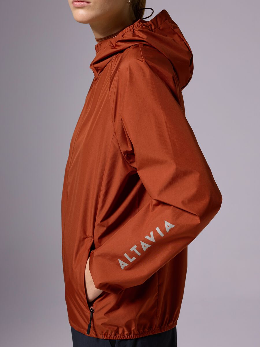 ALTAVIA WITH DEBORAH COMPAGNONI windproof jacket_3