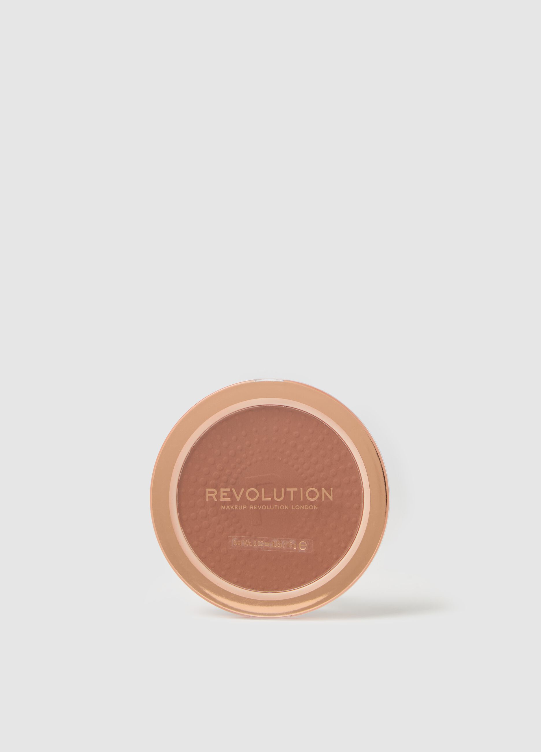 Mega Bronzer 02 - Warm Compact Powder Bronzer