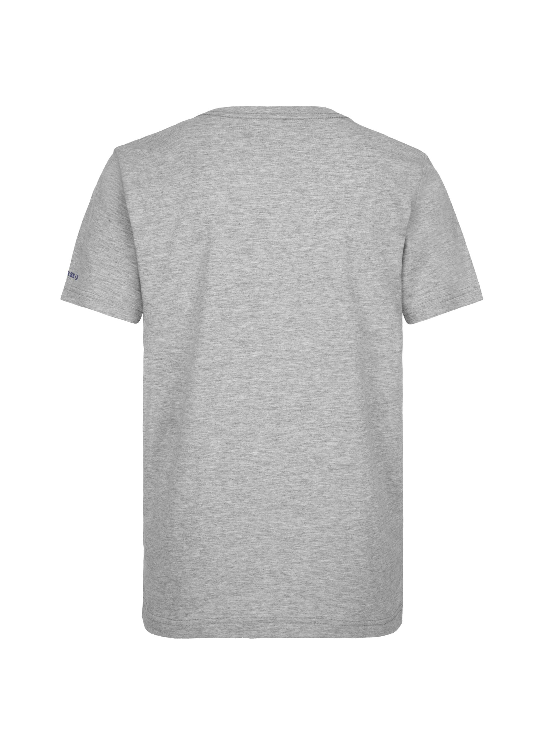 T-shirt con stampa logo Chuck_1