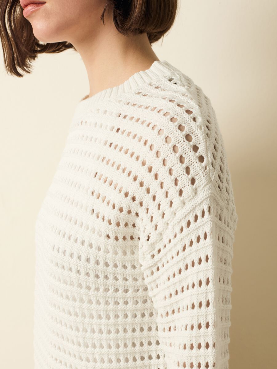 Knitted cotton top_2