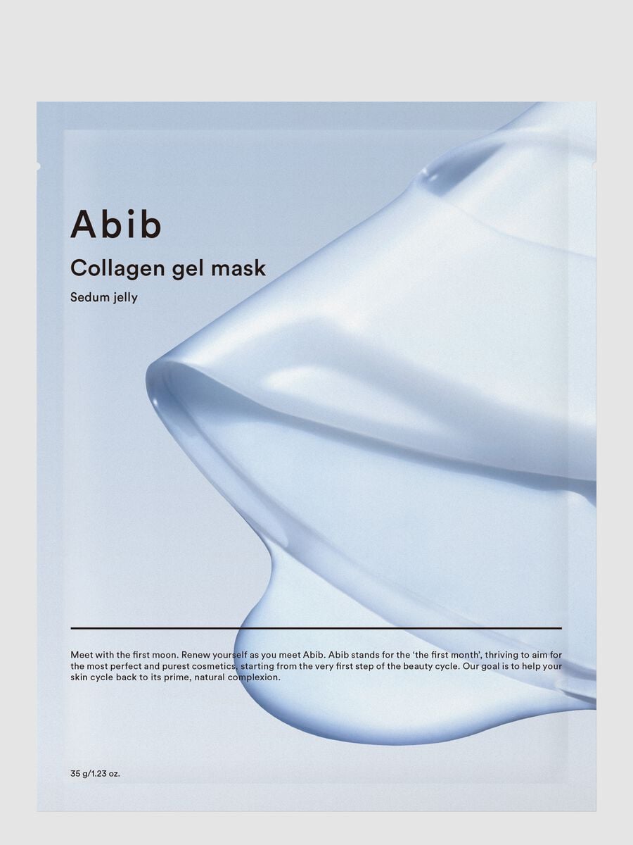 ABIB Collagen Gel Mask Sedum Jelly 35g - Korean Skincare_0