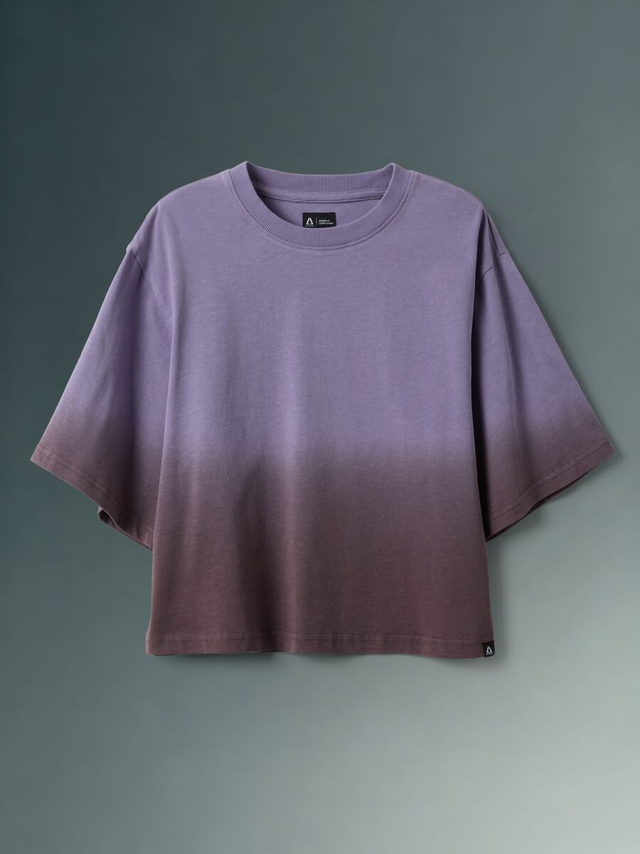 ALTAVIA WITH DEBORAH COMPAGNONI Cotton-Hemp Blend T-shirt_4