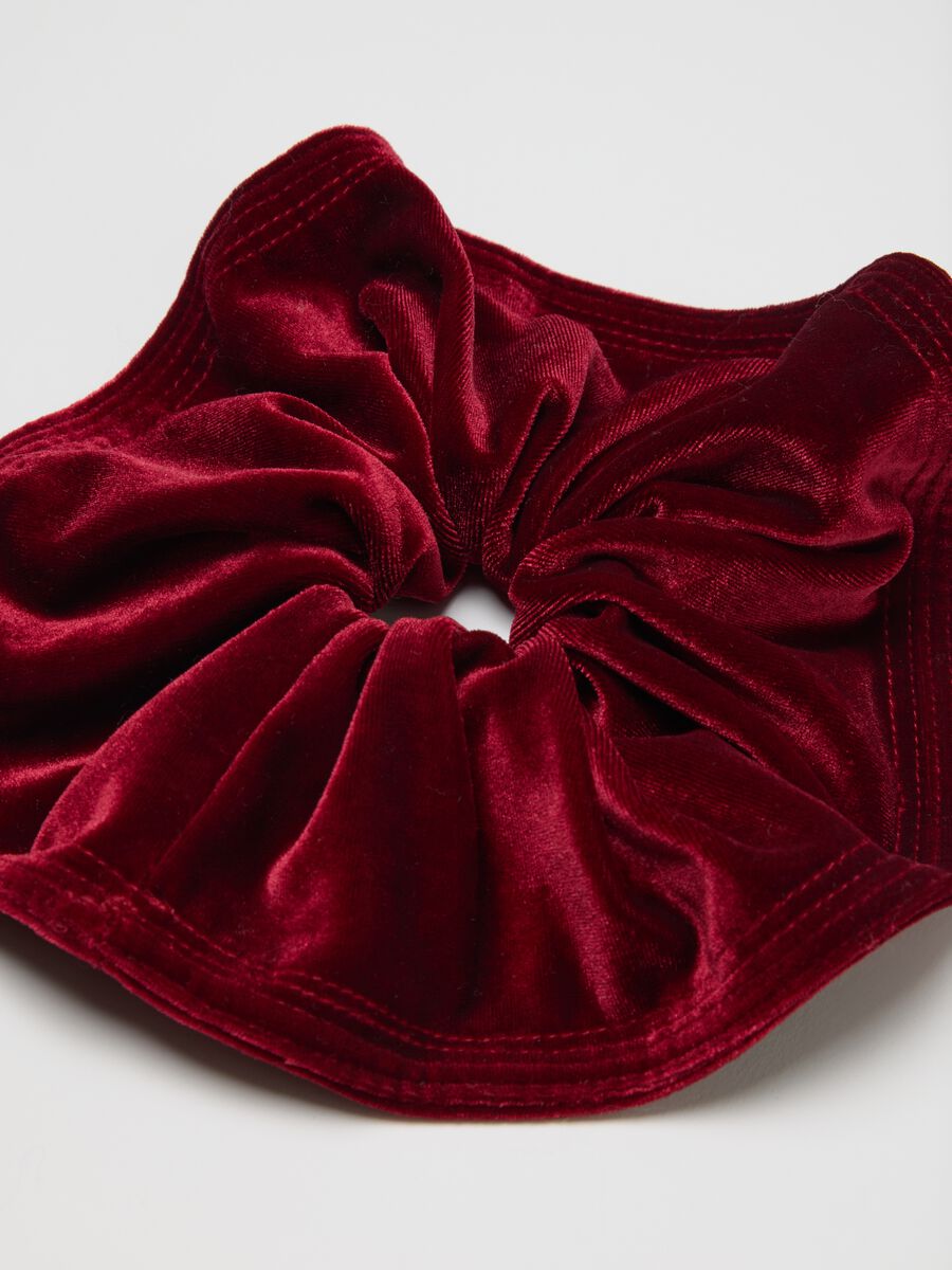Red Hair Elastic_1