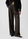 Wide leg trousers with darts_3