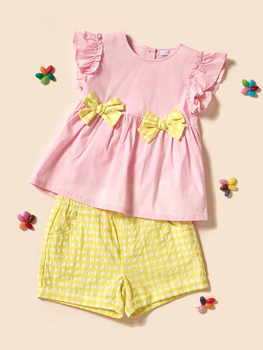 Set t-shirt e pantaloncini IANA_0
