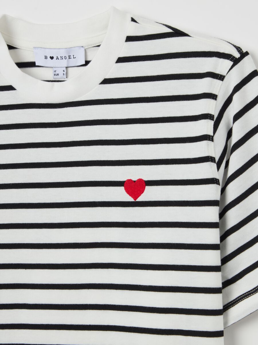 Cotton T-shirt with embroidery_5
