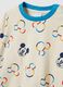 Multicolour newborn pyjamas in pure cotton regular fit with prints_3