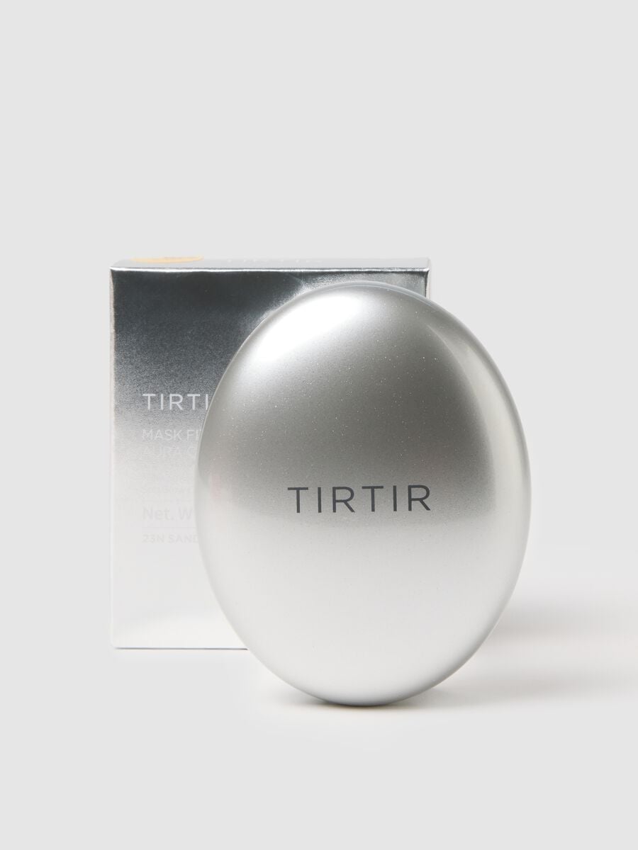 TIRTIR MASK FIT AURA CUSHION 23N SAND 18G - make-up coreano_1