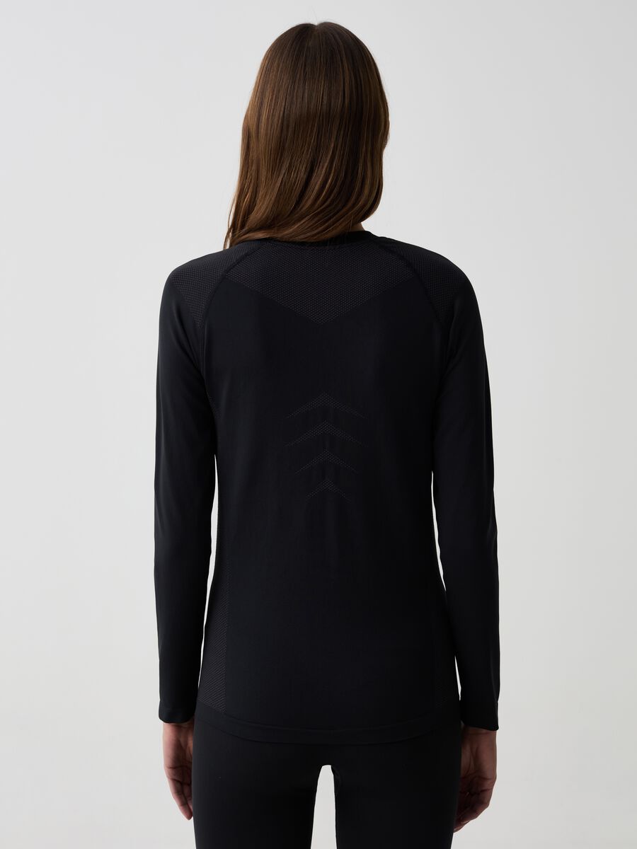 T-shirt termica Altavia by Deborah Compagnoni_2