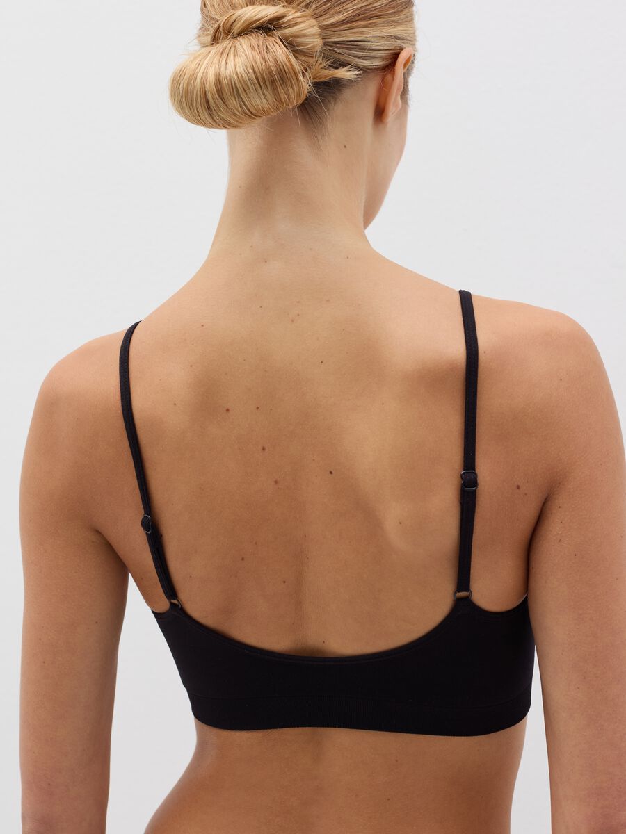 The One seamless bralette_3