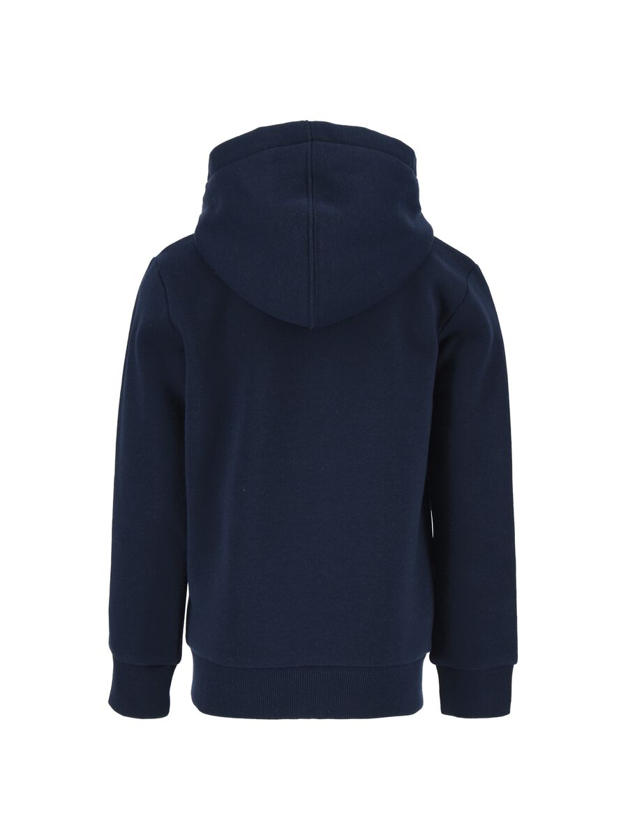 Full-zip con cappuccio stampa logo Chuck Patch_1