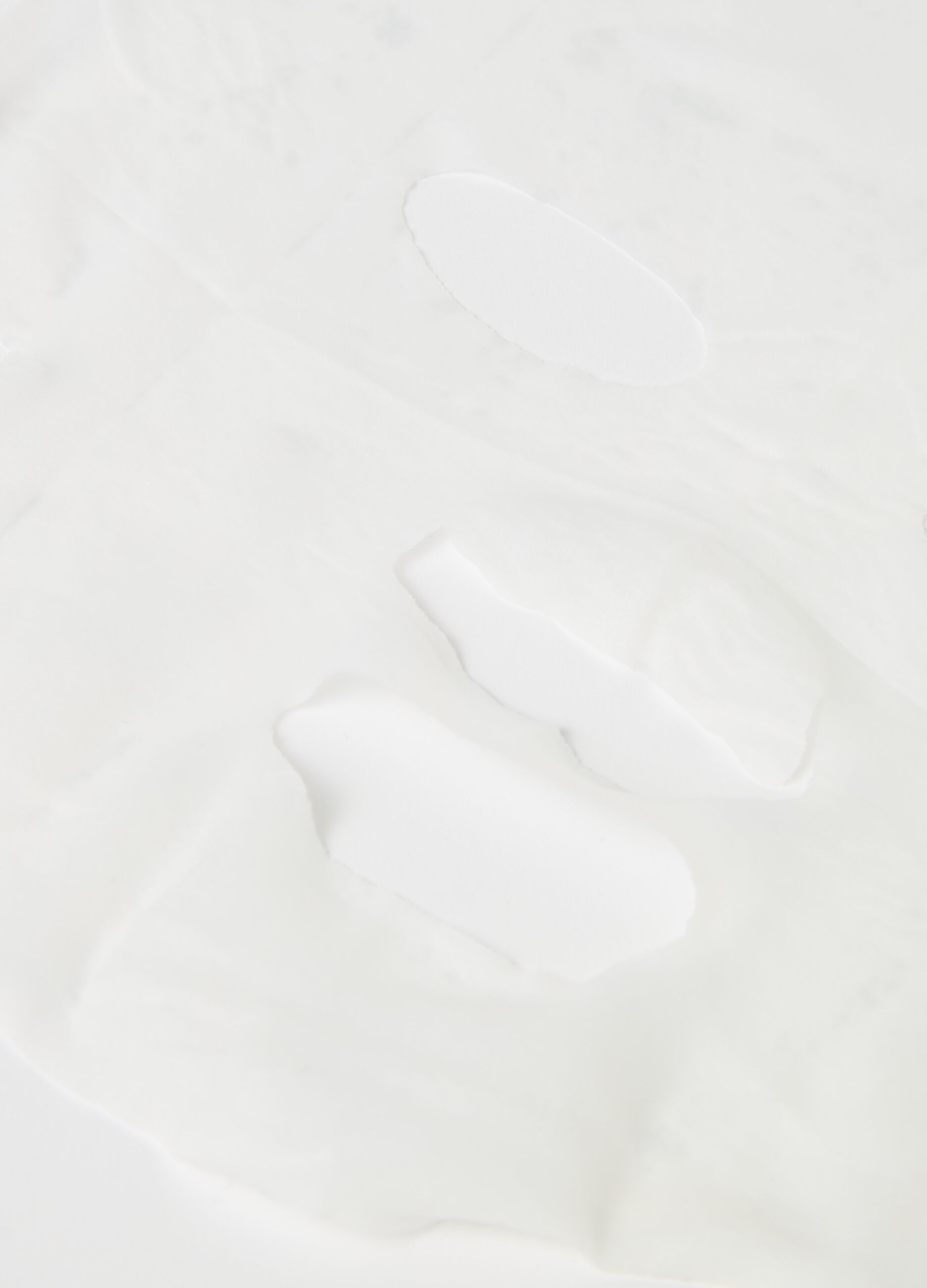 Glow fabric mask