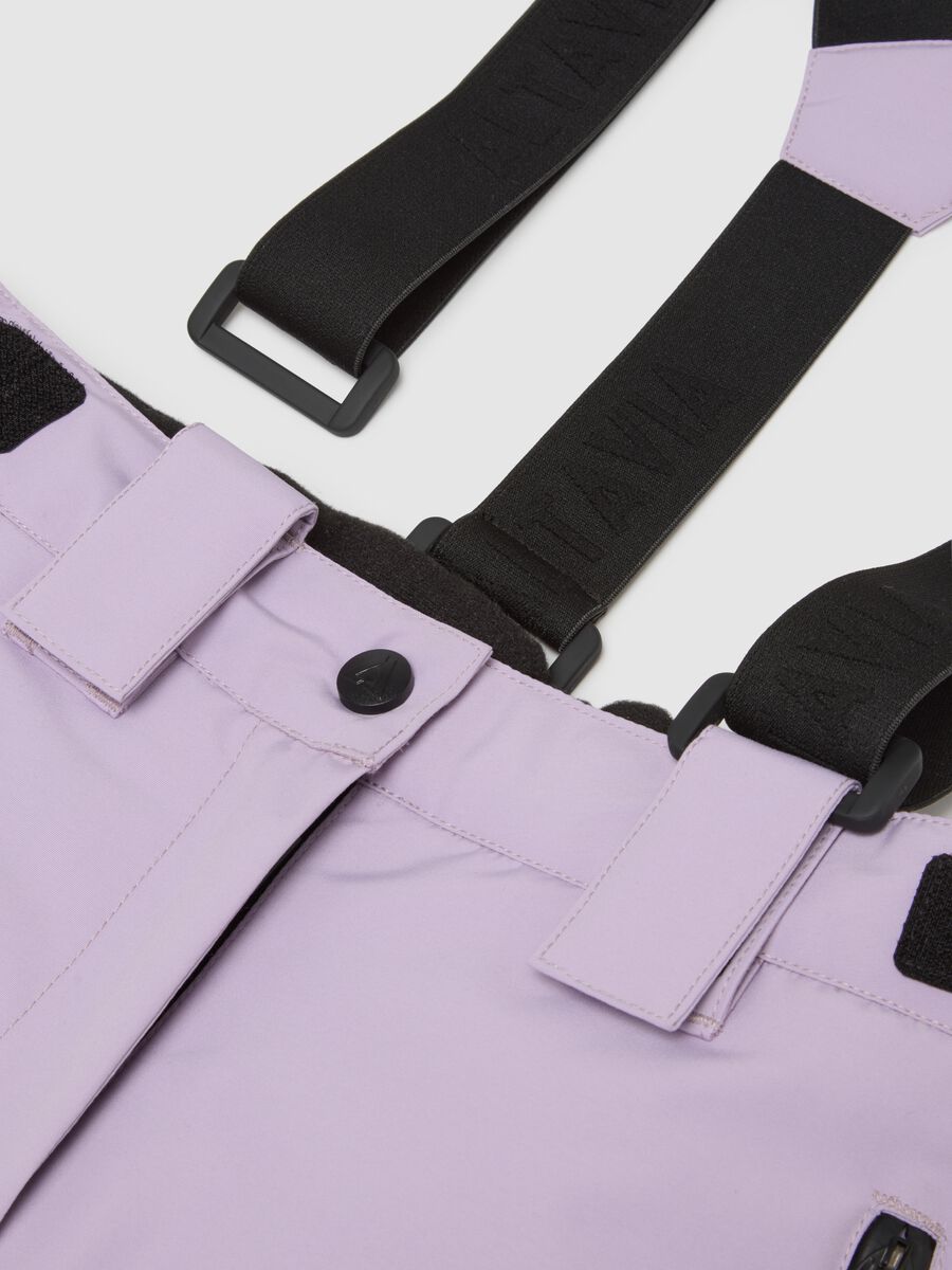 Ski Trousers with Braces ALTAVIA WITH DEBORAH COMPAGNONI_6