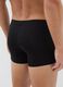 Twin pack black stretch cotton blend boxers regular fit_2