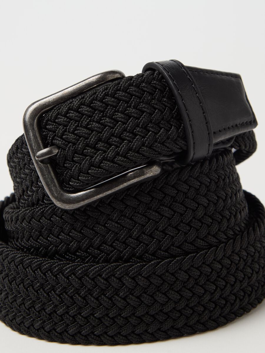 Woven belt_2