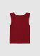 Women's Red Vest_4
