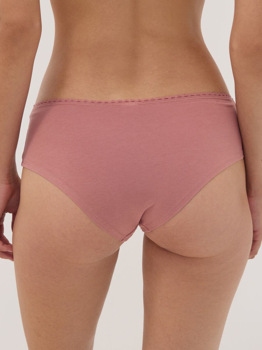 Tripack di slip multicolor in cotone organico elasticizzato_2