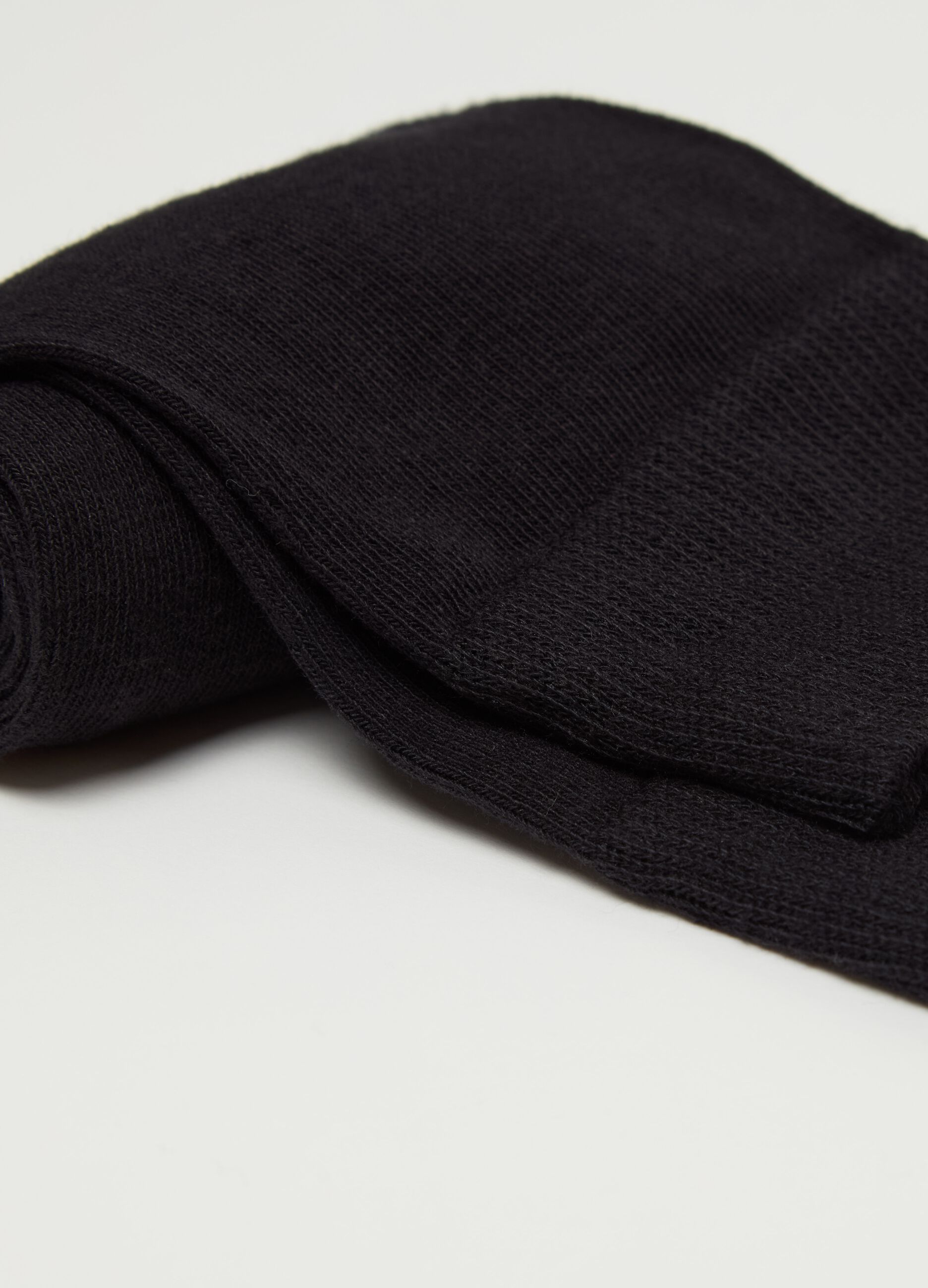 Tripack calze fantasia micro pois e righe
