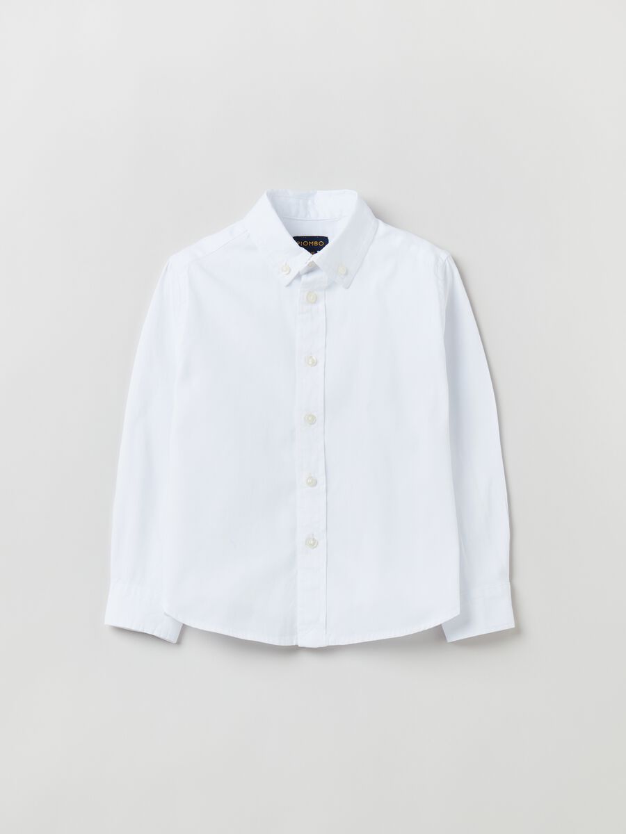 Camicia in cotone_3