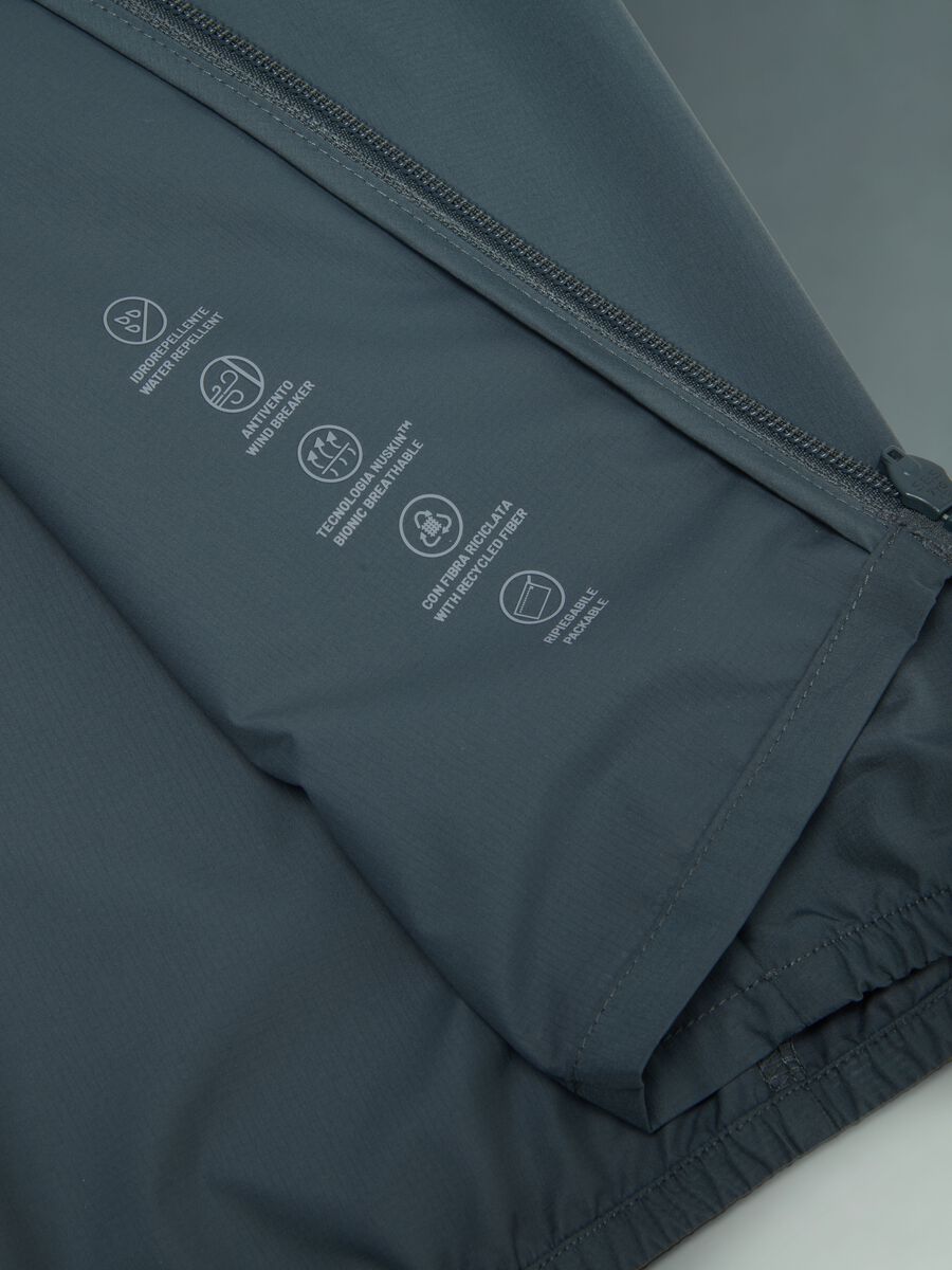 ALTAVIA Windbreaker Jacket WITH DEBORAH COMPAGNONI_8