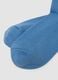 Light blue stretch cotton socks_2