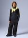 ALTAVIA FULL ZIP WAFFLE FLEECE WITH DEBORAH COMPAGNONI_0