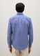 Multicoloured pure cotton regular fit shirt_3