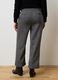 Regular fit grey trousers_2