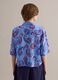 Pure cotton multicolour over-fit patterned shirt_3