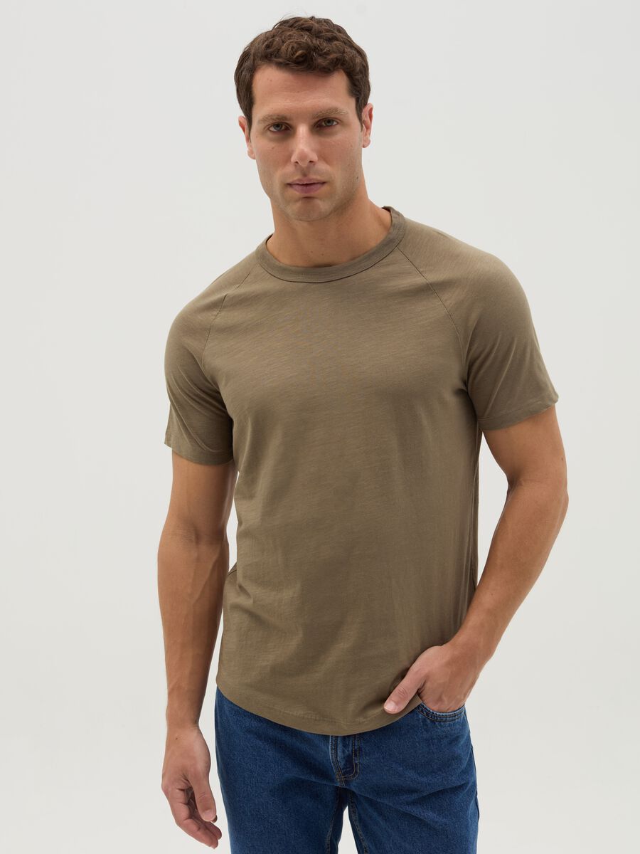 Organic cotton T-shirt_0