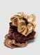 SINCERELY HAIR Medium Satin Scrunchies, 3-Pack, Mocha_2