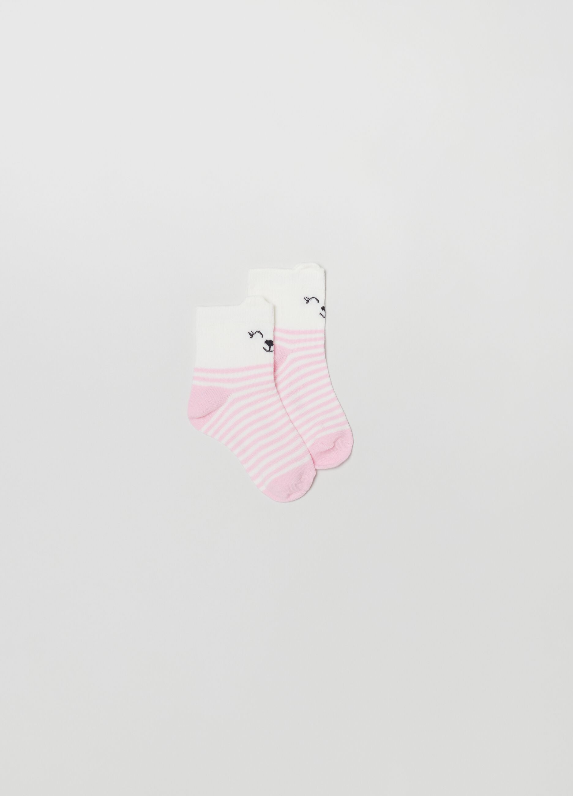 Set cinque calze corte stretch_1