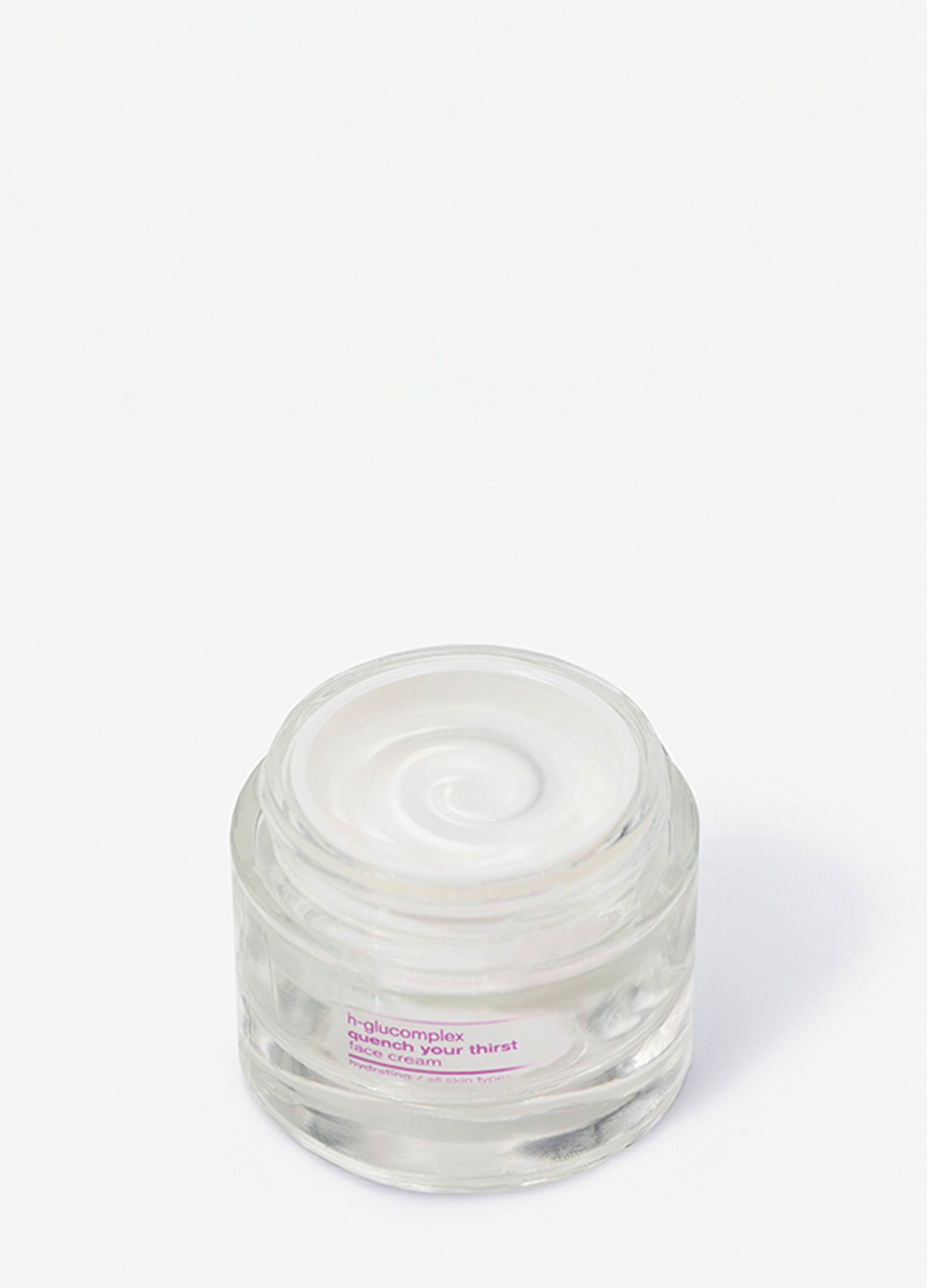 Crema idratante viso Quench your Thirst