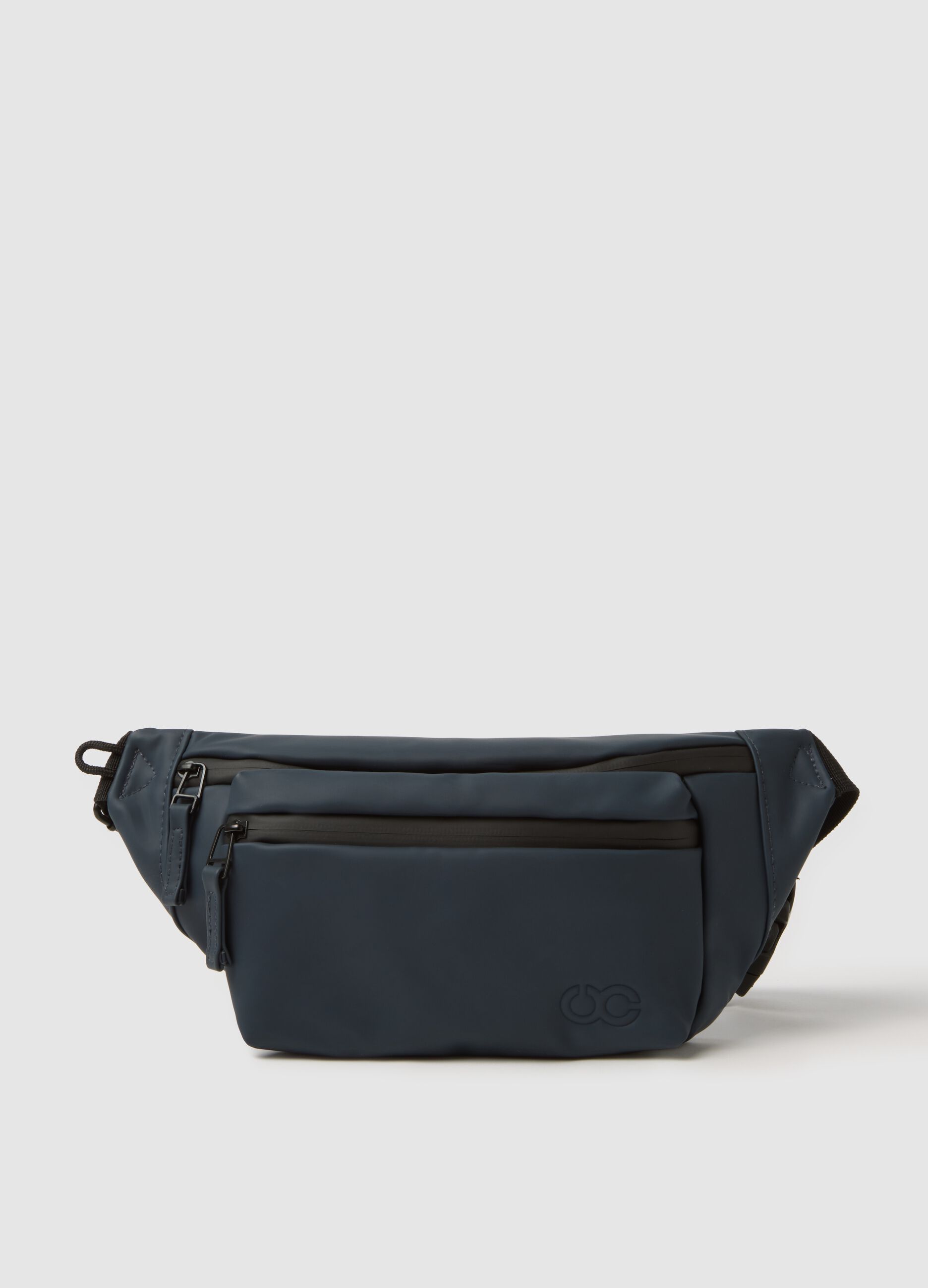 Blue Waist Bag