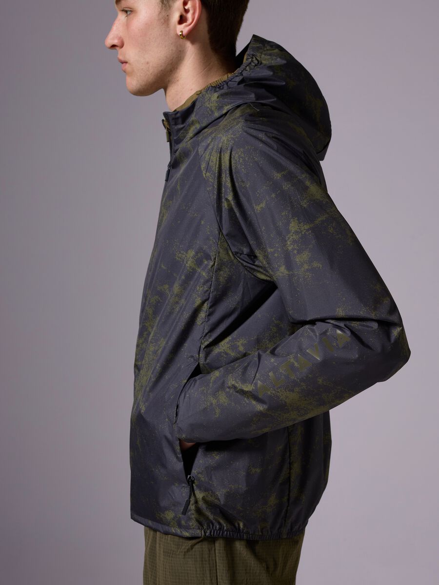 ALTAVIA WITH DEBORAH COMPAGNONI windproof jacket_3
