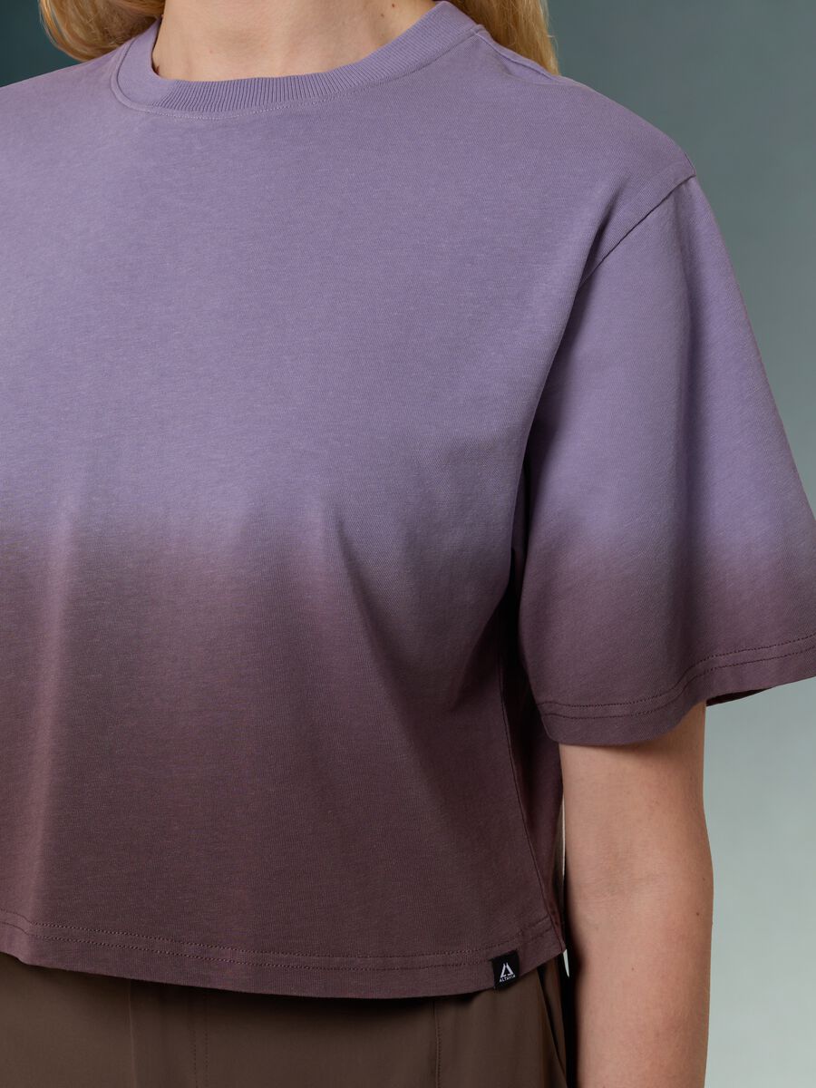 ALTAVIA WITH DEBORAH COMPAGNONI Cotton-Hemp Blend T-shirt_2