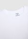 Two-pack white stretch cotton t-shirt for kids regular fit_3