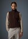 Gilet in Pile Full Zip 2 Way Stretch ALTAVIA WITH DEBORAH COMPAGNONI_2