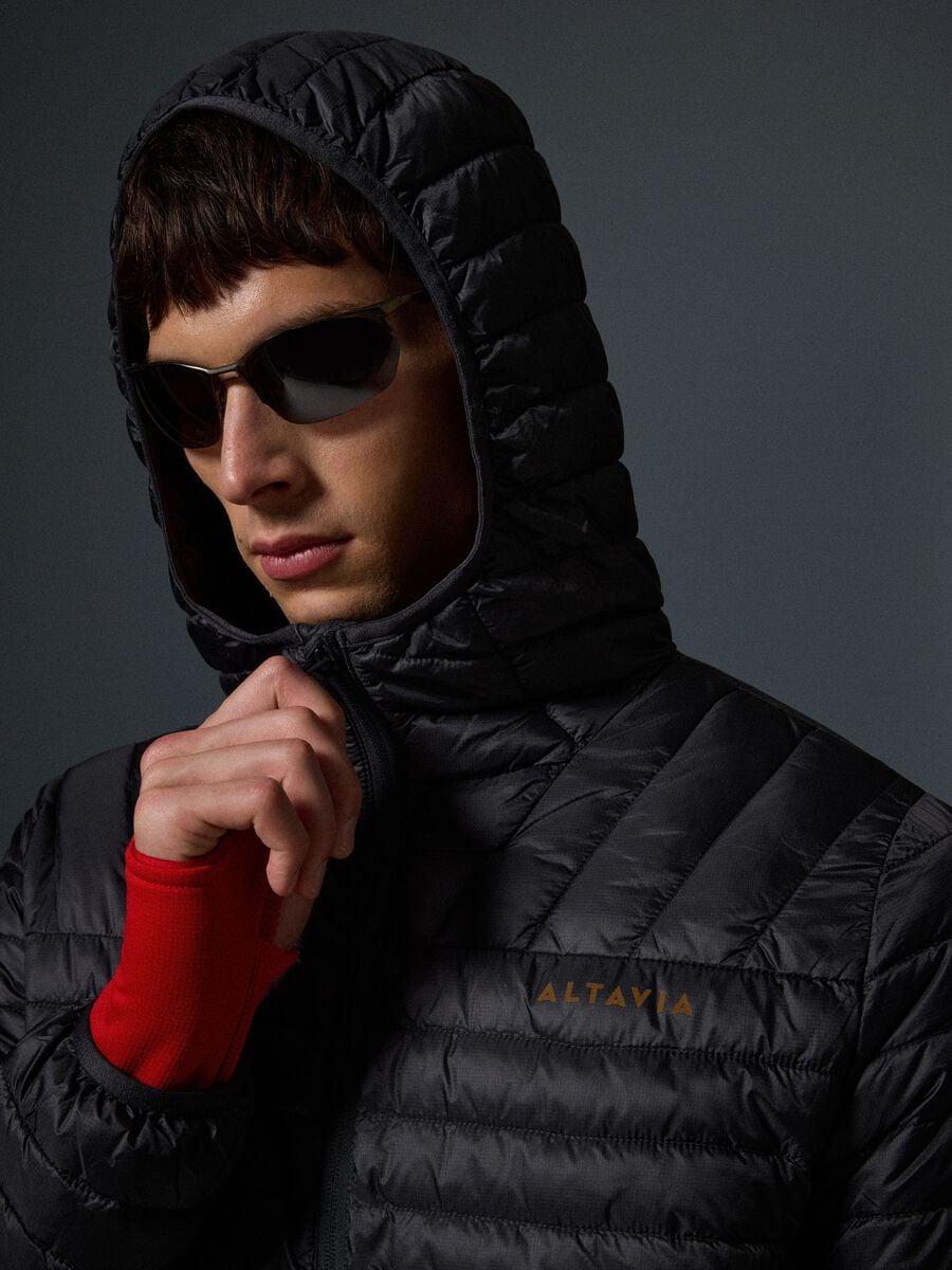 ALTAVIA WITH DEBORAH COMPAGNONI Ultralight Padded Windproof Jacket_1
