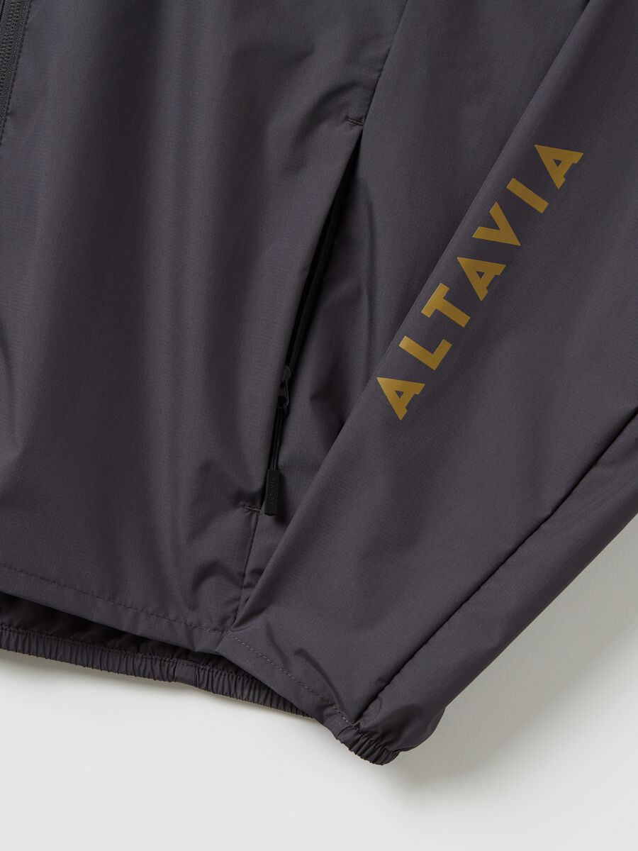ALTAVIA WITH DEBORAH COMPAGNONI windproof jacket_6
