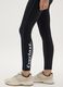 Everlast Stretch Black Leggings_3