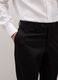 Black elegant regular fit trousers_3